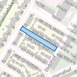 Perceel MTT00-O-3694