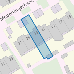 Perceel MTT00-O-3864