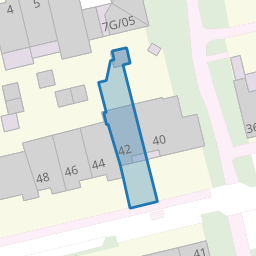 Perceel MTT00-O-4509