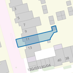 Perceel MTT00-O-4564