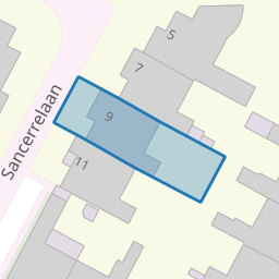 Perceel MTT00-O-5025