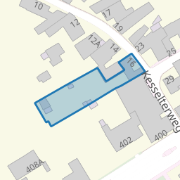 Perceel MTT00-O-5233