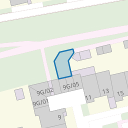 Perceel MTT00-O-5262