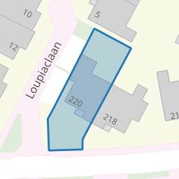 Perceel MTT00-O-5399