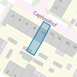 Perceel MTT00-O-5539