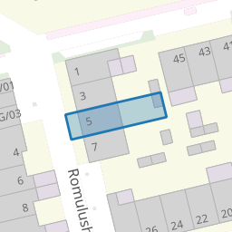 Perceel MTT00-O-5580