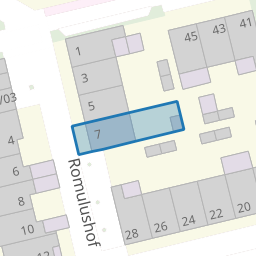 Perceel MTT00-O-5581