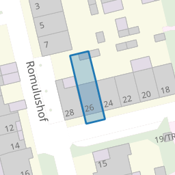 Perceel MTT00-O-5583