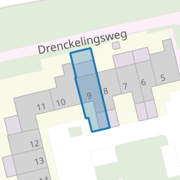 Perceel MTT00-O-5658