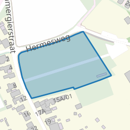 Perceel MTT00-O-6111