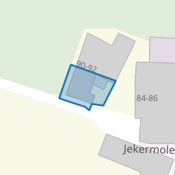 Perceel MTT00-O-6997