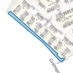 Perceel MTT00-O-7031