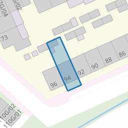 Perceel MTT00-O-7043