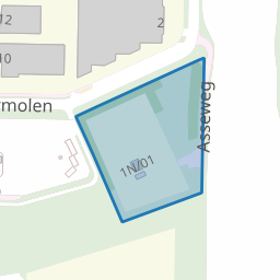 Perceel MTT00-P-2762