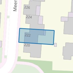 Perceel MTT00-P-3888