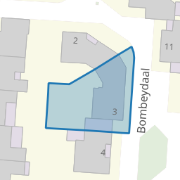 Perceel MTT00-P-3892
