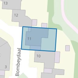 Perceel MTT00-P-3899