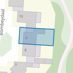 Perceel MTT00-P-3900