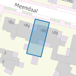 Perceel MTT00-P-3949