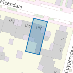 Perceel MTT00-P-3950