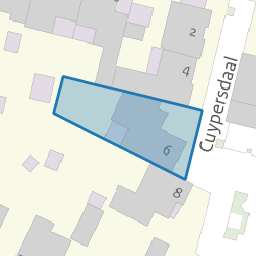 Perceel MTT00-P-3952