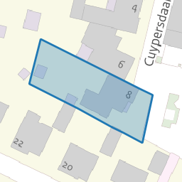 Perceel MTT00-P-3953