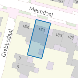 Perceel MTT00-P-3960