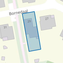 Perceel MTT00-P-3992