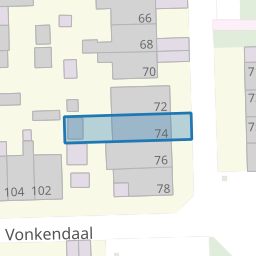 Perceel MTT00-P-4237