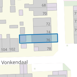 Perceel MTT00-P-4238