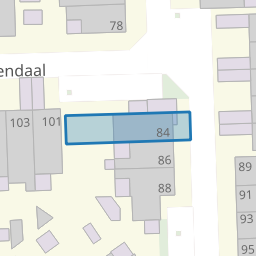 Perceel MTT00-P-4251