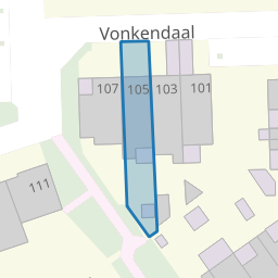 Perceel MTT00-P-4341