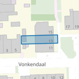 Perceel MTT00-P-4389