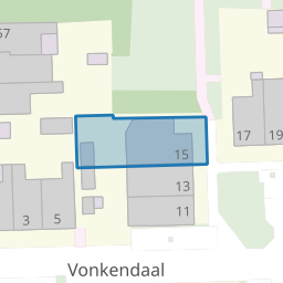 Perceel MTT00-P-4390