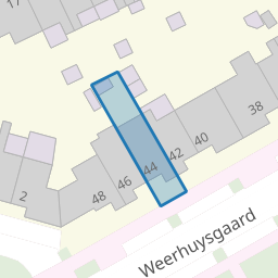 Perceel MTT00-P-4428