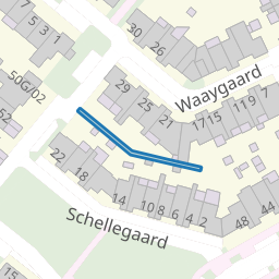 Perceel MTT00-P-4450