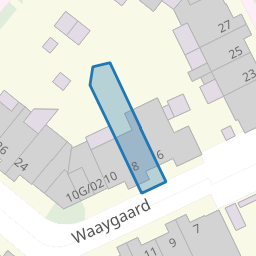 Perceel MTT00-P-4476