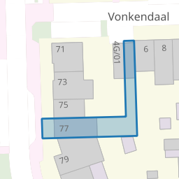 Perceel MTT00-P-4545