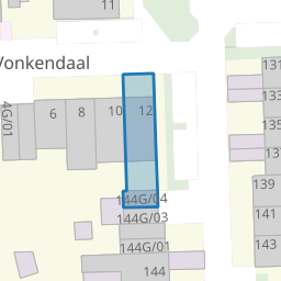 Perceel MTT00-P-4551