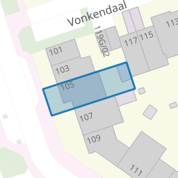 Perceel MTT00-P-4563
