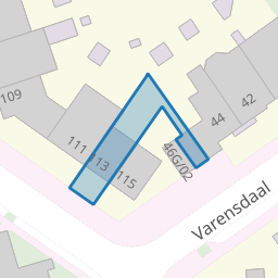 Perceel MTT00-P-4567