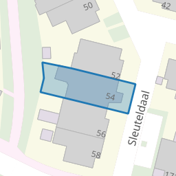 Perceel MTT00-P-4599