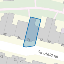 Perceel MTT00-P-4605