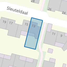 Perceel MTT00-P-4622