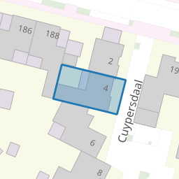 Perceel MTT00-P-4664