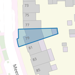 Perceel MTT00-P-4979