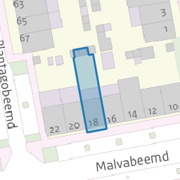 Perceel MTT00-P-5002