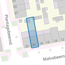 Perceel MTT00-P-5003