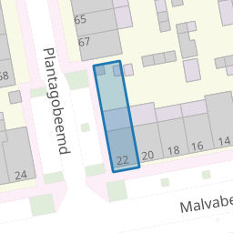 Perceel MTT00-P-5004