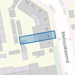 Perceel MTT00-P-5007